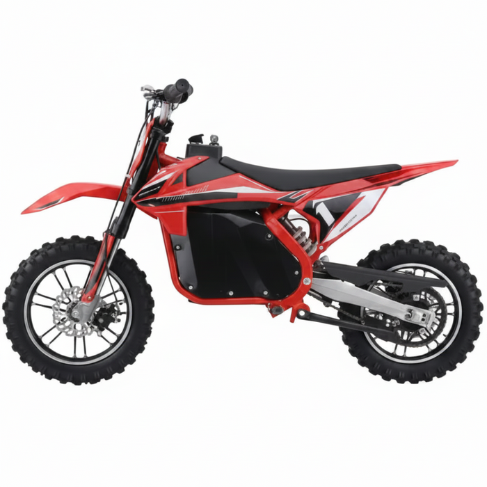 MMD, RFZ 800, Motocross Électrique (36 Volts) (12Ah) (800 Watts)