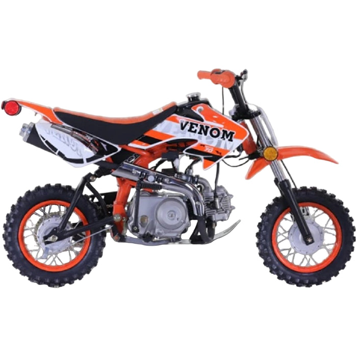 Venom, MX70, Motocross à Essence (4 Temps) (70cc)