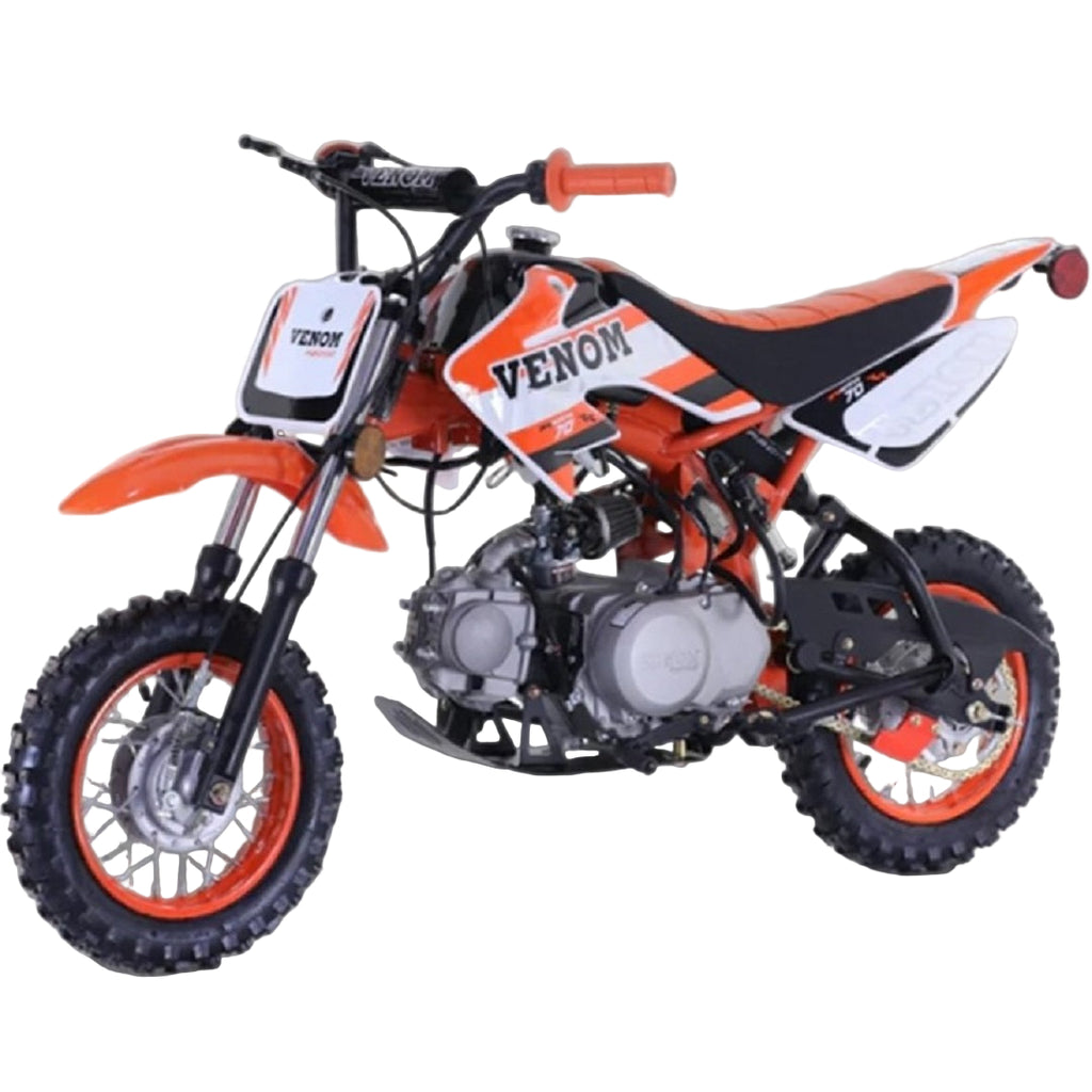 Venom, MX70, Motocross à Essence (4 Temps) (70cc)
