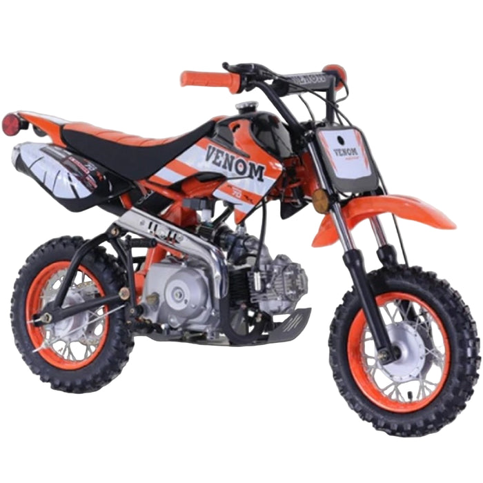 Venom, MX70, Motocross à Essence (4 Temps) (70cc)