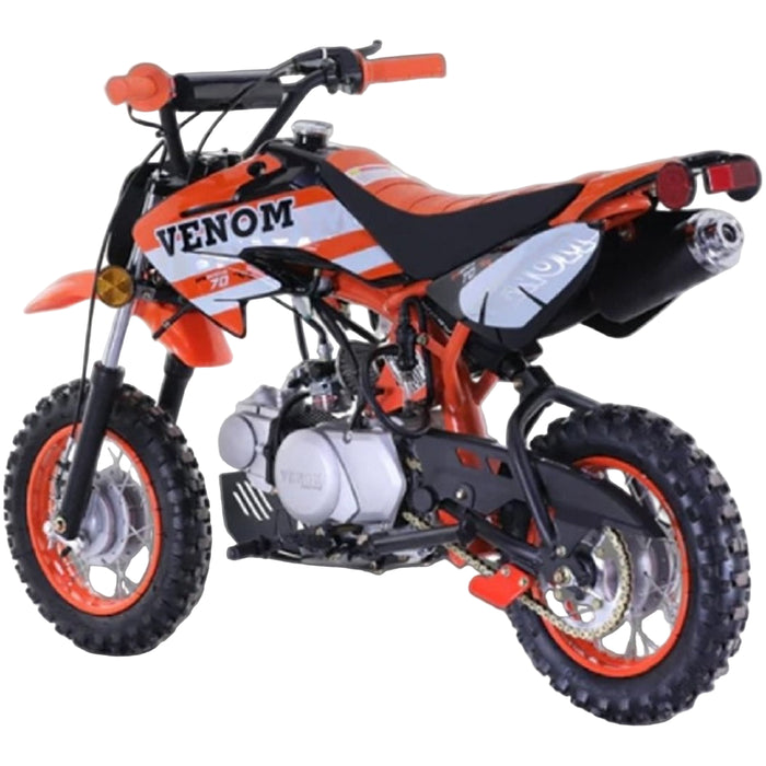 Venom, MX70, Motocross à Essence (4 Temps) (70cc)
