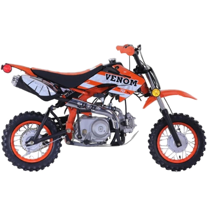 Venom, MX70, Motocross à Essence (4 Temps) (70cc)