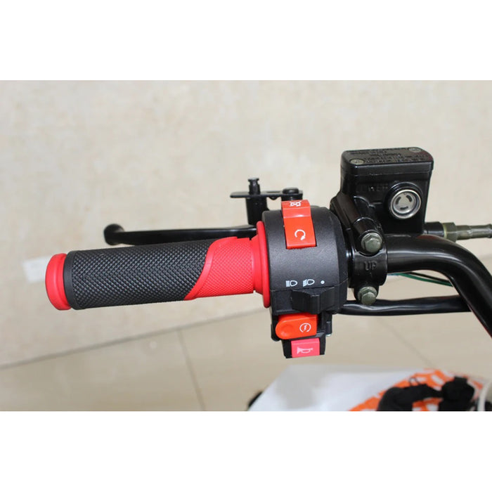 Venom, Madix Premium, Quad à Essence (4 Temps) (125cc)