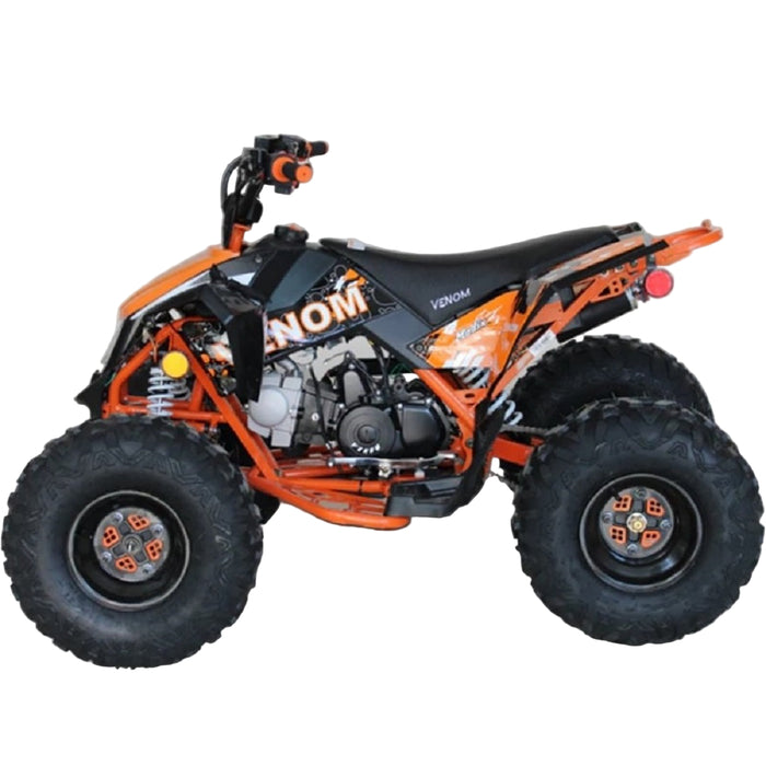 Venom, Madix Premium, Quad à Essence (4 Temps) (125cc)
