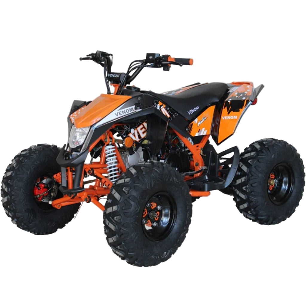 Venom, Madix Premium, Quad à Essence (4 Temps) (125cc)