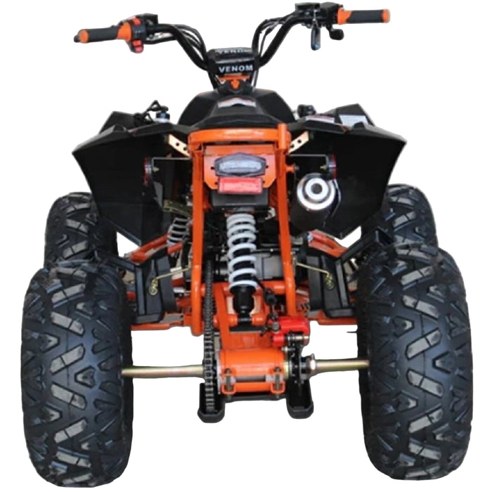 Venom, Madix Premium, Quad à Essence (4 Temps) (125cc)