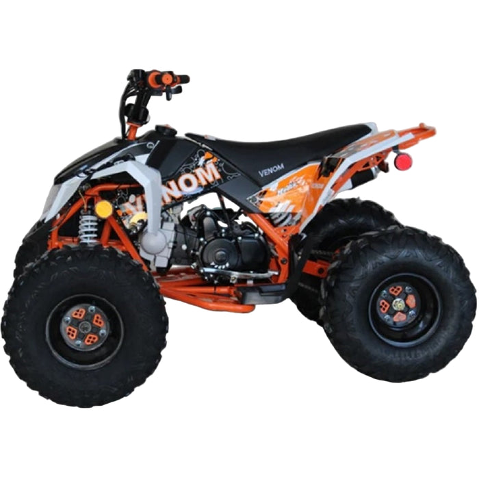 Venom, Madix Premium, Quad à Essence (4 Temps) (125cc)
