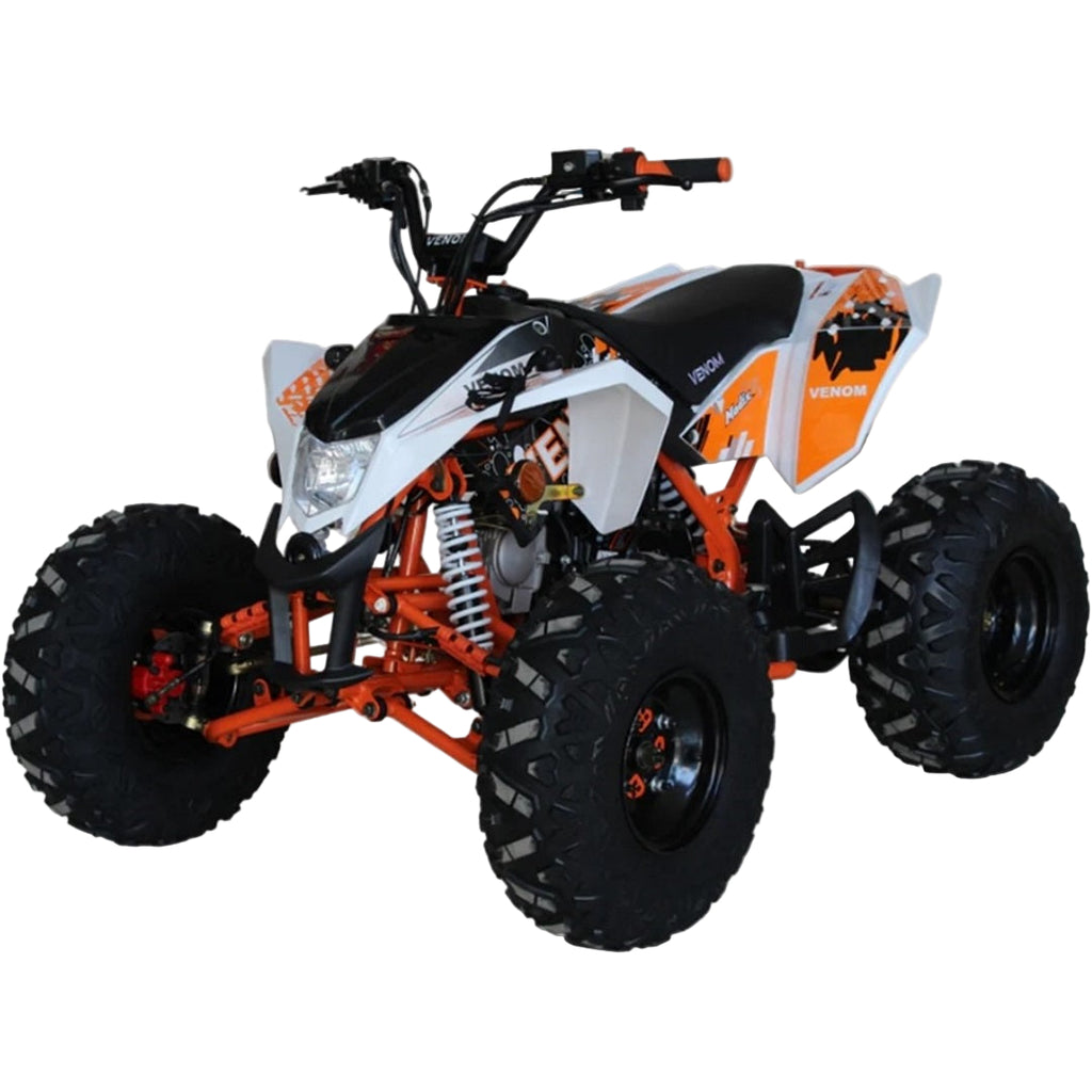 Venom, Madix Premium, Quad à Essence (4 Temps) (125cc)