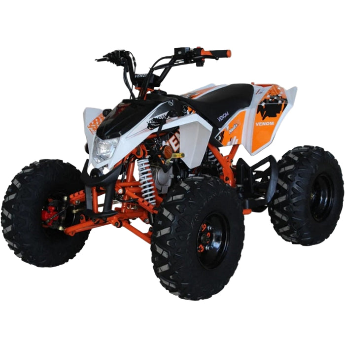 Venom, Madix Premium, Quad à Essence (4 Temps) (125cc)