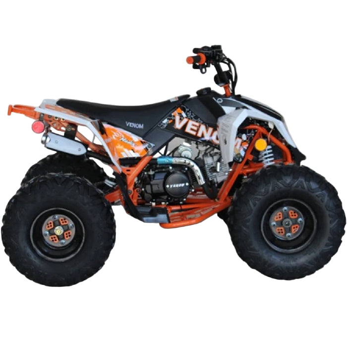 Venom, Madix Premium, Quad à Essence (4 Temps) (125cc)