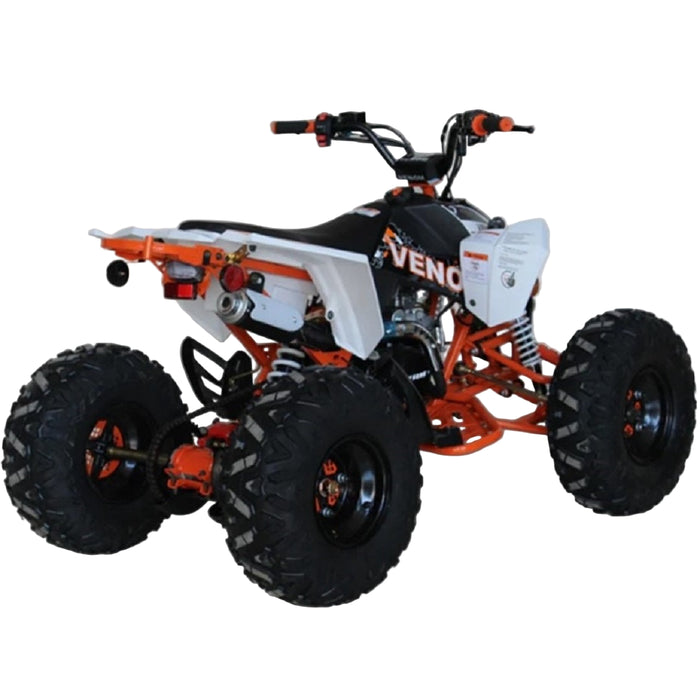 Venom, Madix Premium, Quad à Essence (4 Temps) (125cc)