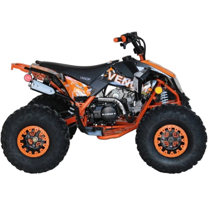 Venom, Madix Premium, Quad à Essence (4 Temps) (125cc)