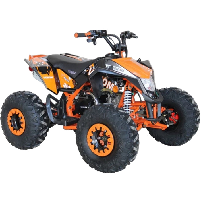 Venom, Madix Premium, Quad à Essence (4 Temps) (125cc)