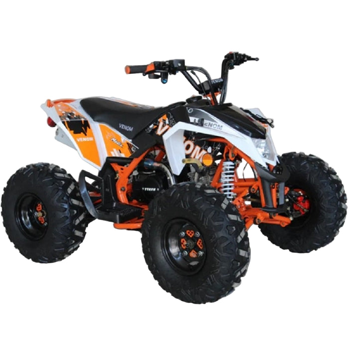 Venom, Madix Premium, Quad à Essence (4 Temps) (125cc)