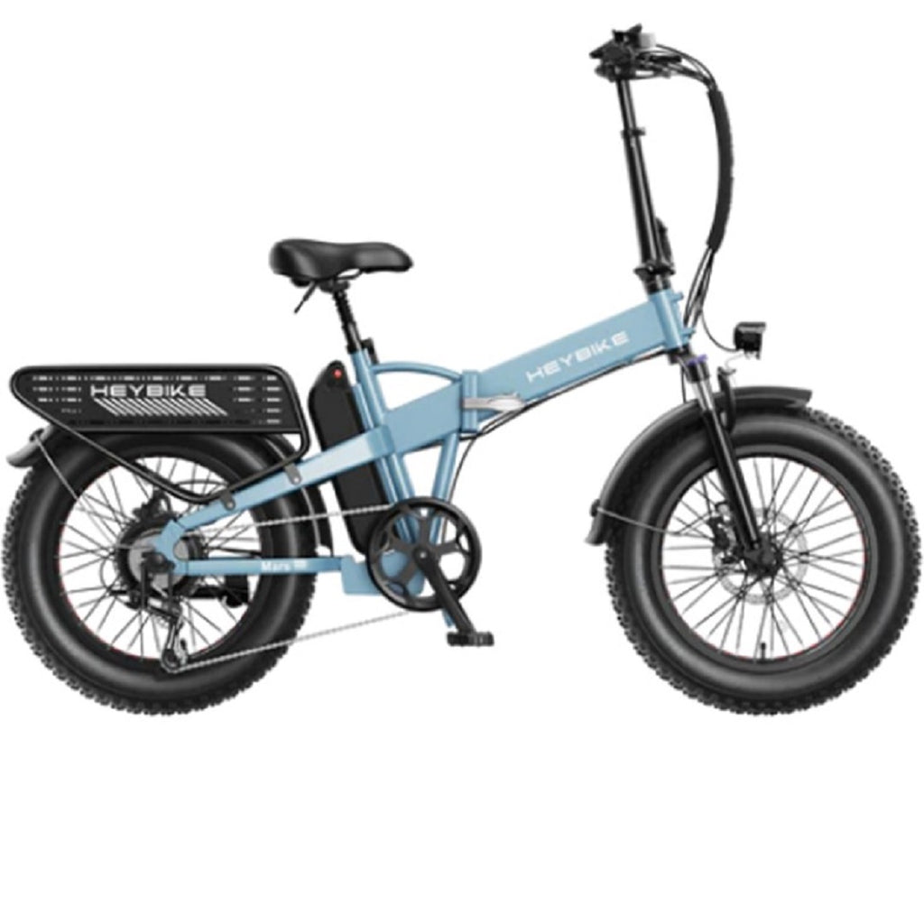 HeyBike, Mars 2.0, Vélo Électrique (48 Volts) (12.5Ah) (750 Watts) (1000 Crête)