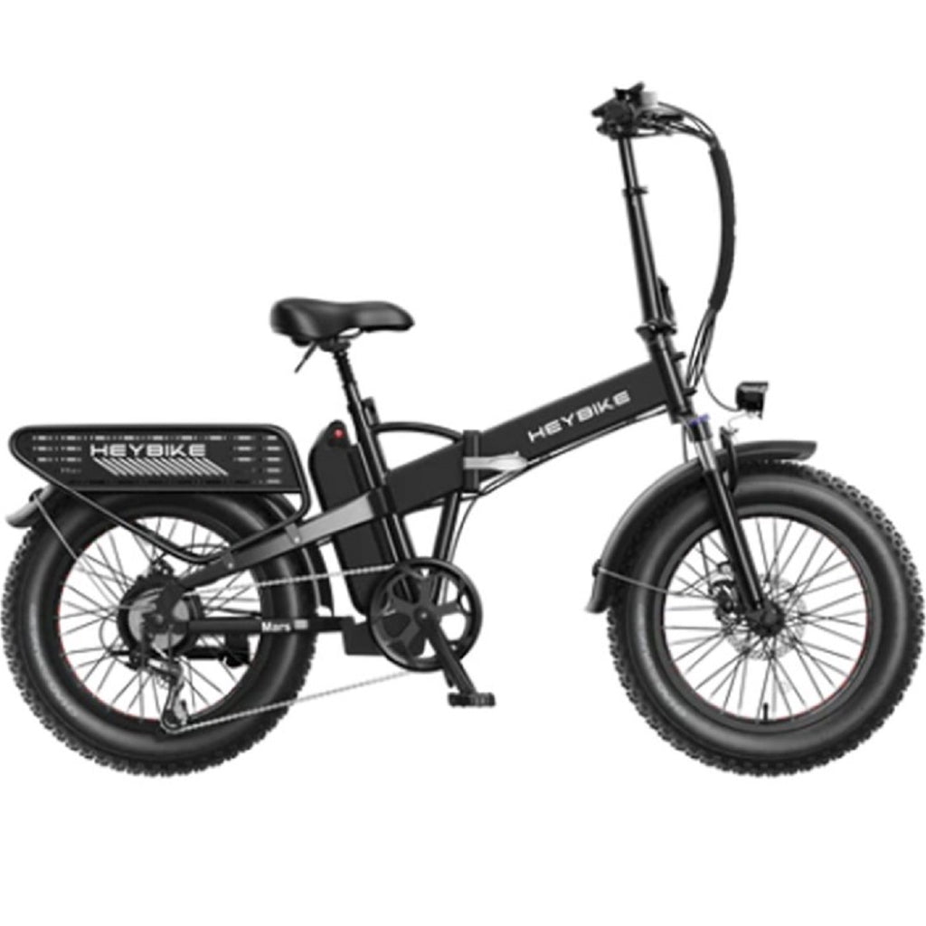 HeyBike, Mars 2.0, Vélo Électrique (48 Volts) (12.5Ah) (750 Watts) (1000 Crête)