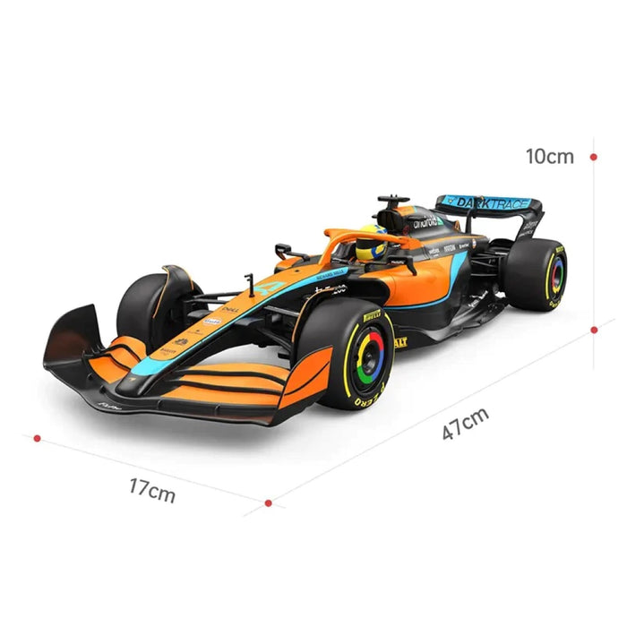 McLaren F1 MCL36, Remote Controlled Car, 1/12 Scale Licensed