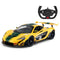 McLaren P1 GTR, Voiture Téléguidée, Échelle 1/14 sous Licence avec Phares fonctionnels