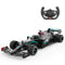 Mercedes-Benz F1 W11 EQ Performance, Voiture Téléguidée, Échelle 1/12 sous Licence