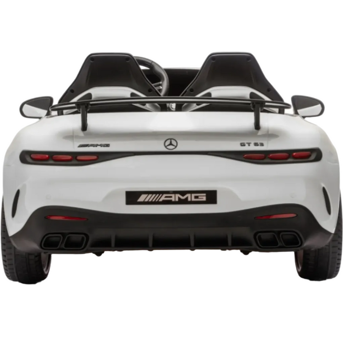 Mercedes, AMG GT63 (24 Volts) (10Ah) (2x200 Watts) (2 Places)