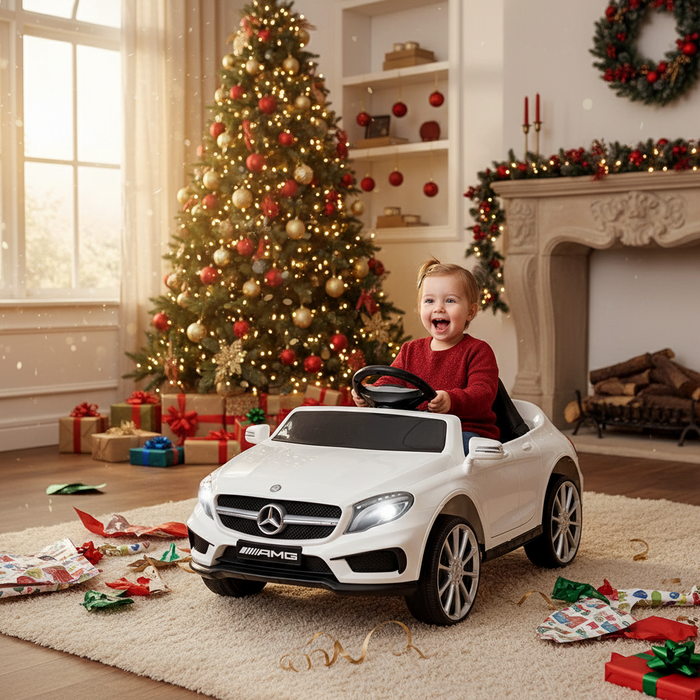 Mercedes Benz GLA45 AMG (Sous License) (12 Volts) (1 Place) (2 à 5 Ans)