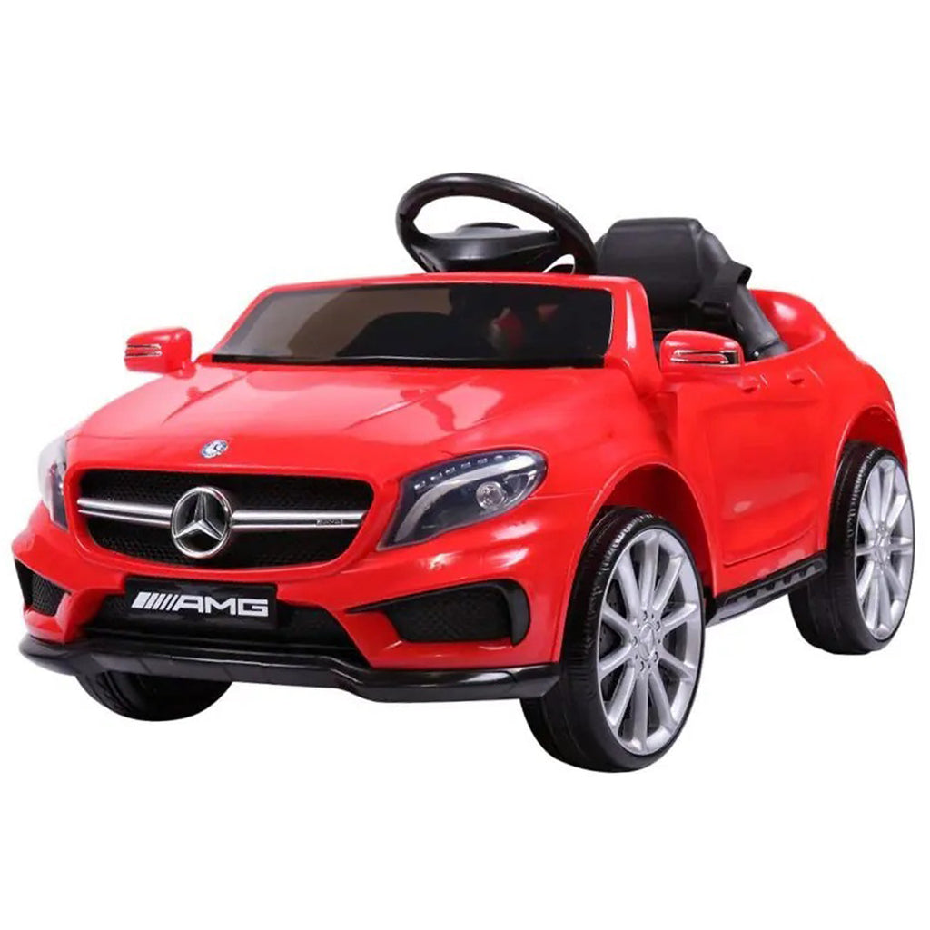 Mercedes Benz GLA45 AMG (Sous License) (12 Volts) (1 Place) (2 à 5 Ans)