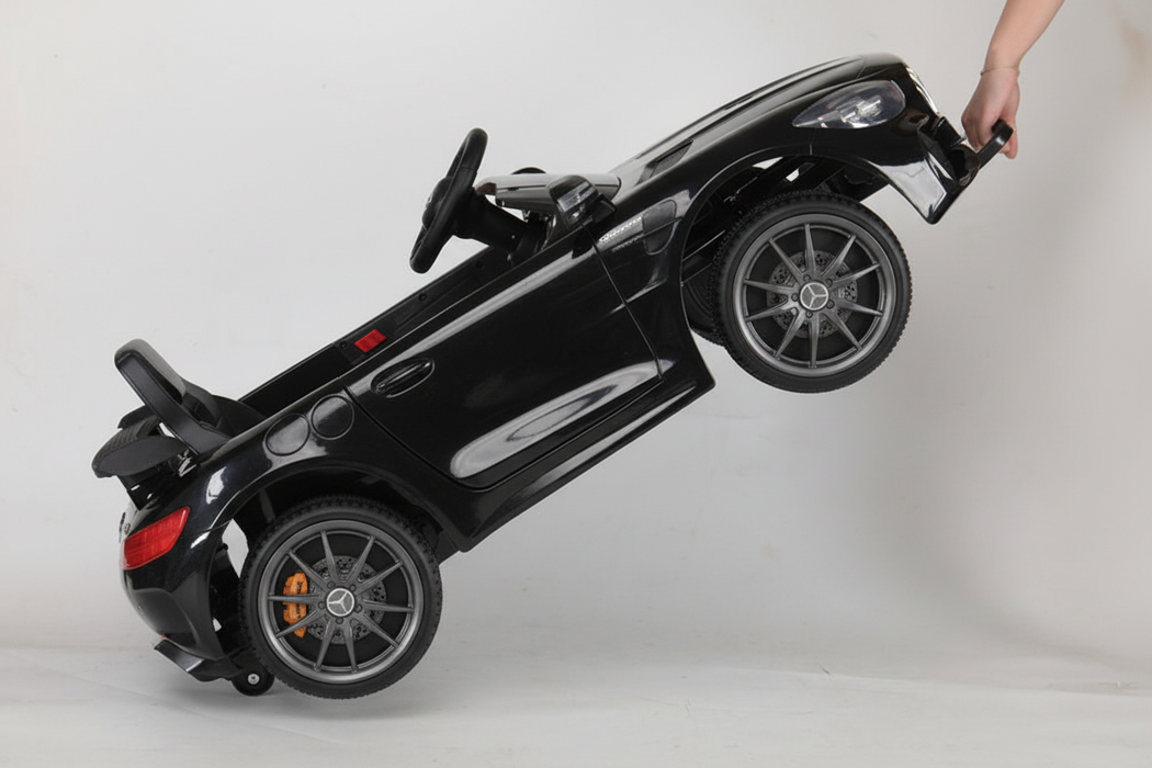 Mercedes Benz GTR AMG (Sous License) (12 Volts) (1 Place) (2 à 5 Ans)