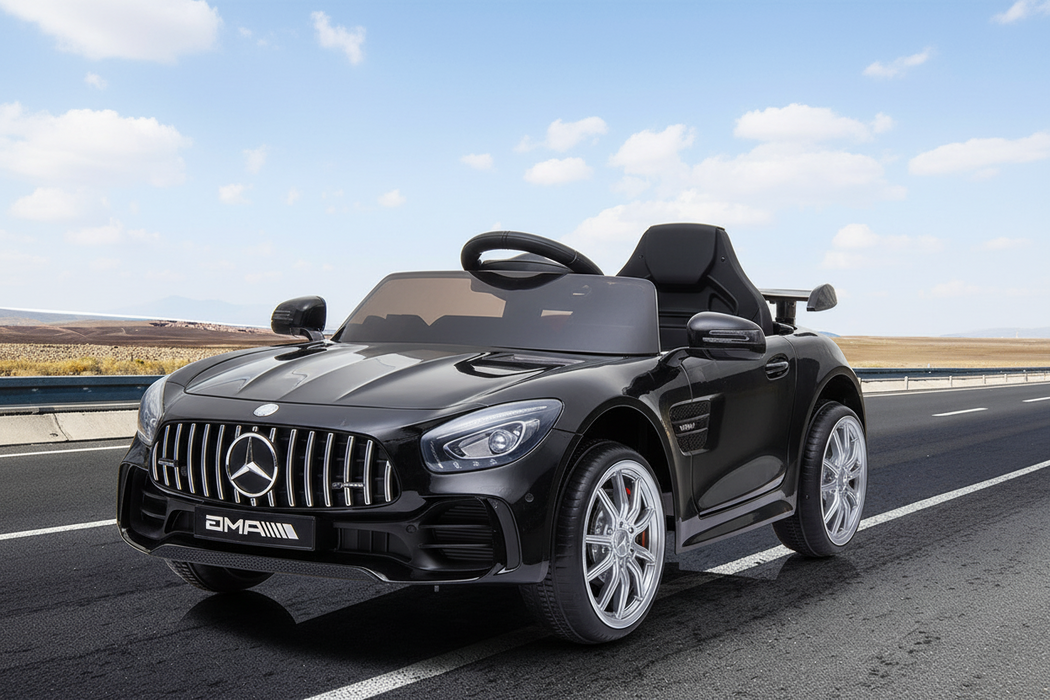 Mercedes Benz GTR AMG (Sous License) (12 Volts) (1 Place) (2 à 5 Ans)