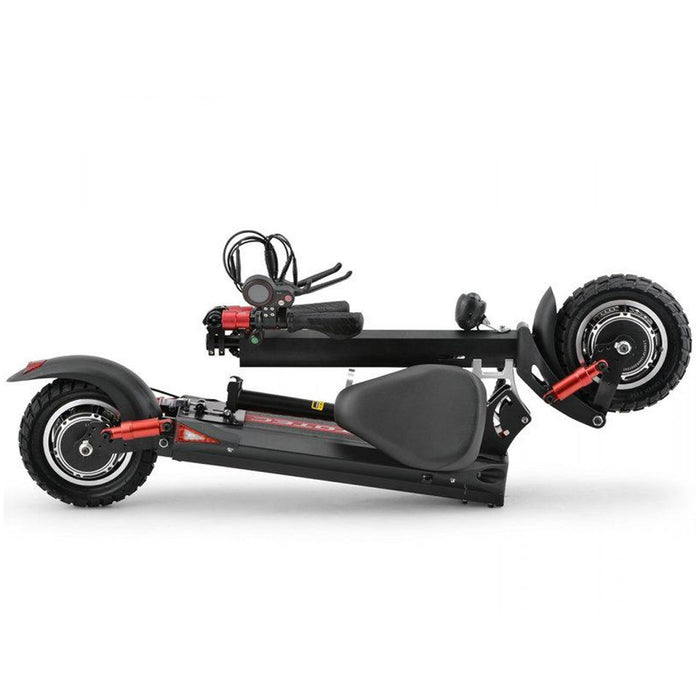 Mini Go GT, Electric Scooter (60 Volts) (21Ah) (2x1200 Watts) 