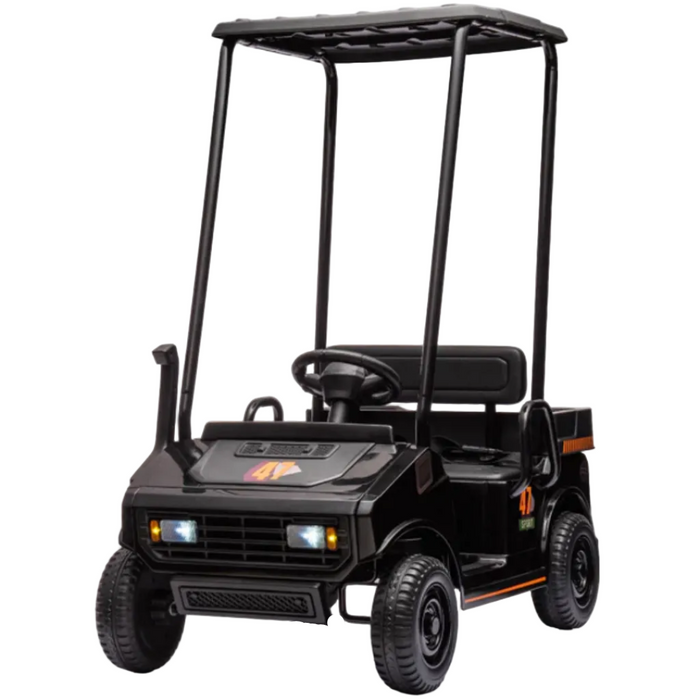 Mini Golf Pro (24 Volts) (Deux Moteurs) (1 Place)