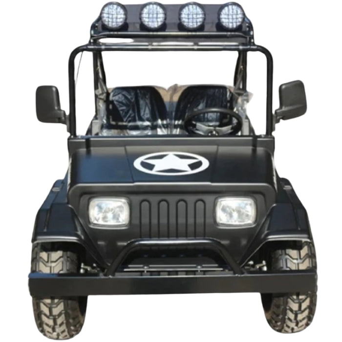 Venom, Mini Jeep, Quad Électrique (60 Volts) (32Ah) (3000 Watts)