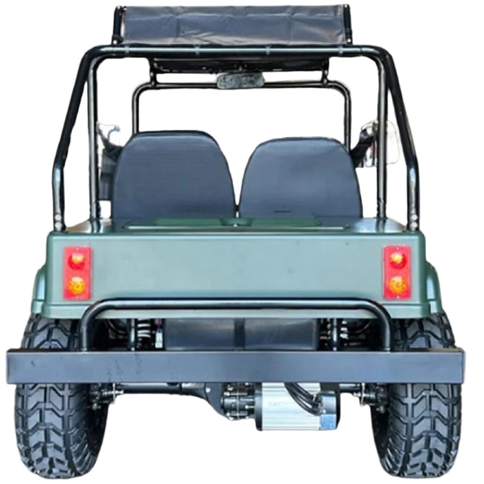 Venom, Mini Jeep, Quad Électrique (60 Volts) (32Ah) (3000 Watts)