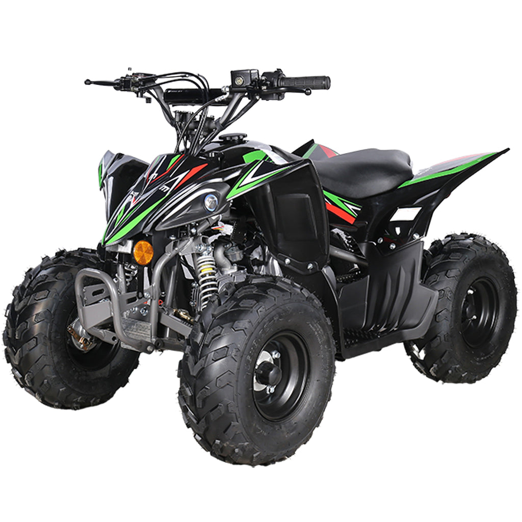 Mini Mx, M110S, Quad à Essence (110cc) (4 Temps) —