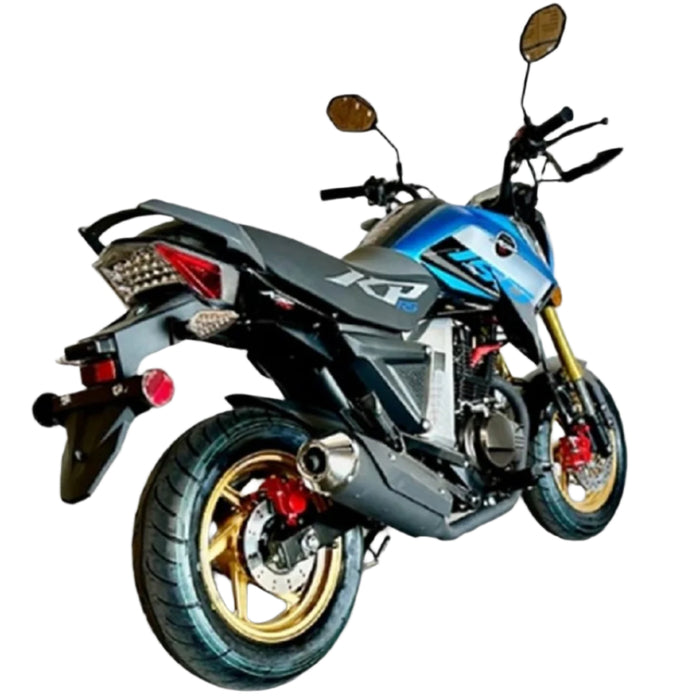 Venom, Lifan KP-Mini RS, Moto/Scooter à Essence (EFI) (150cc)