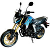 Venom, Lifan KP-Mini RS, Moto/Scooter à Essence (EFI) (150cc)