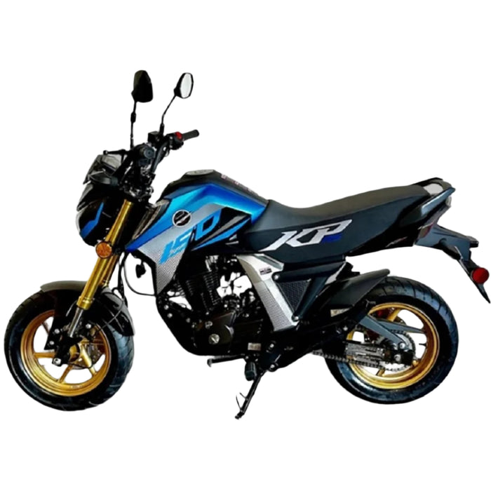 Venom, Lifan KP-Mini RS, Moto/Scooter à Essence (EFI) (150cc)