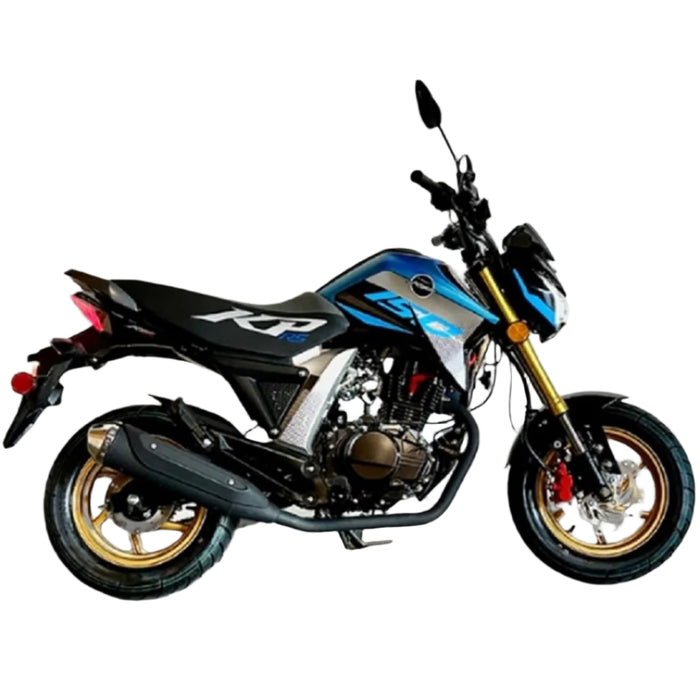 Venom, Lifan KP-Mini RS, Moto/Scooter à Essence (EFI) (150cc)