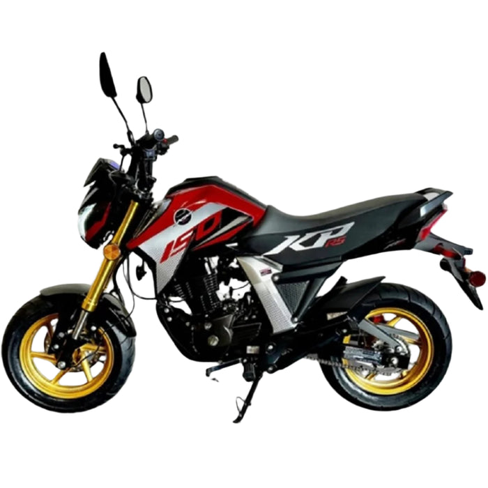 Venom, Lifan KP-Mini RS, Moto/Scooter à Essence (EFI) (150cc)