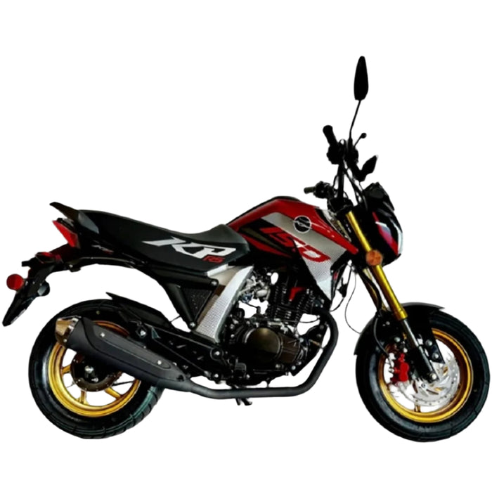 Venom, Lifan KP-Mini RS, Moto/Scooter à Essence (EFI) (150cc)