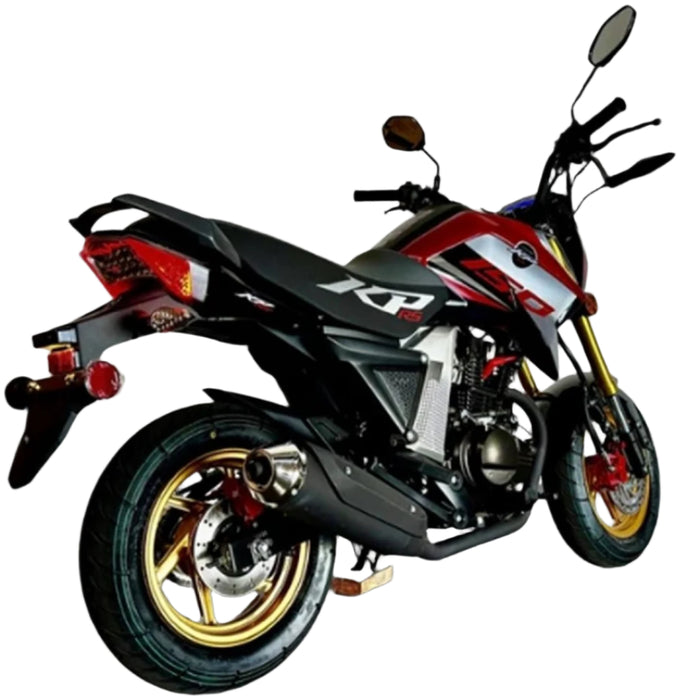 Venom, Lifan KP-Mini RS, Moto/Scooter à Essence (EFI) (150cc)