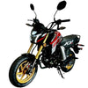 Venom, Lifan KP-Mini RS, Moto/Scooter à Essence (EFI) (150cc)