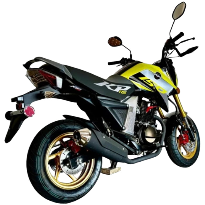 Venom, Lifan KP-Mini RS, Moto/Scooter à Essence (EFI) (150cc)