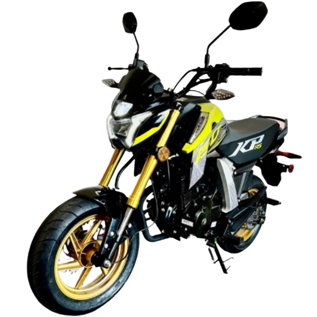 Venom, Lifan KP-Mini RS, Moto/Scooter à Essence (EFI) (150cc)