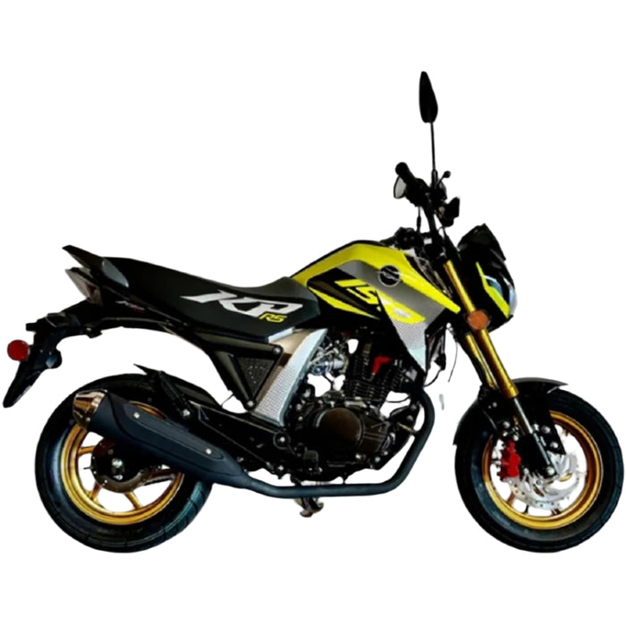 Venom, Lifan KP-Mini RS, Moto/Scooter à Essence (EFI) (150cc)