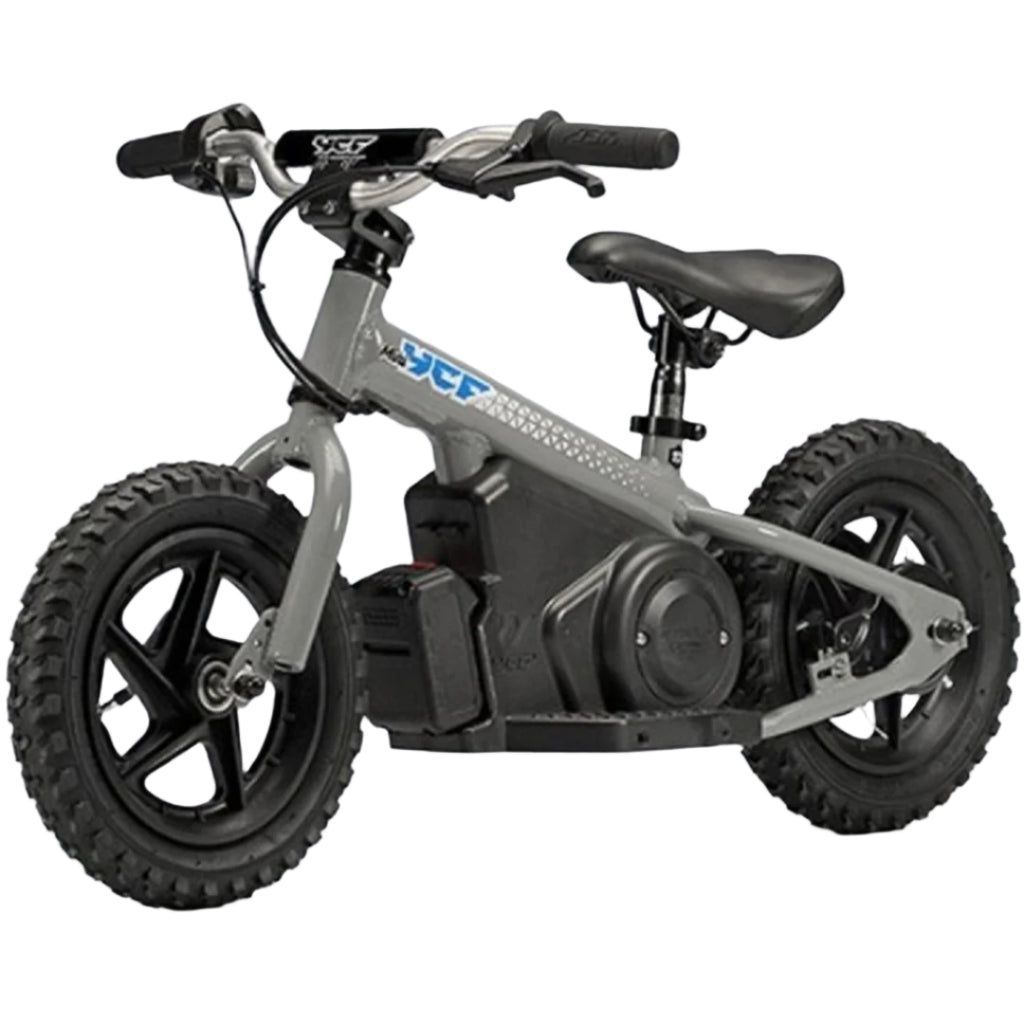 YCF, Mini YCF 12, Vélo Électrique pour Enfants (24 Volts) (2x 2,6 Ah) (170 Watts)