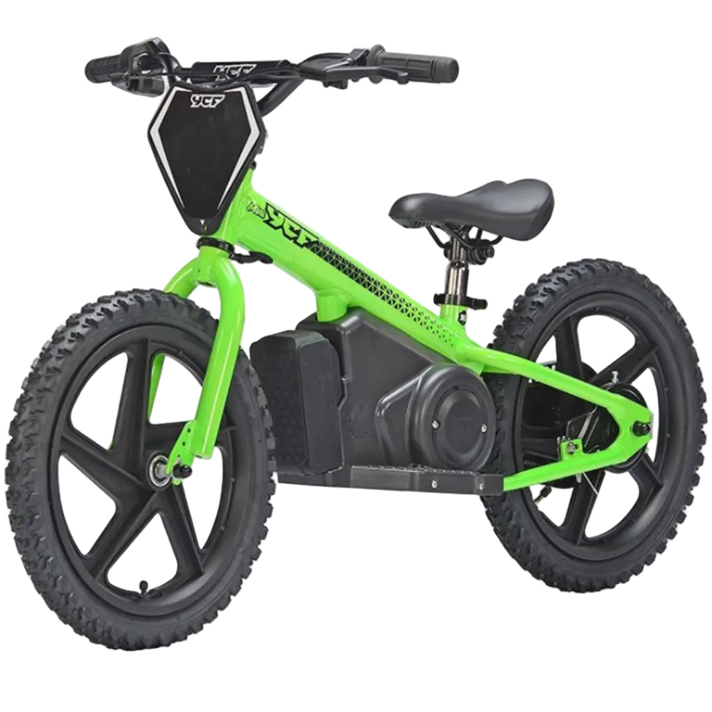 YCF, Mini YCF 16 2026, Vélo Électrique (24 Volts) (5,2Ah) (250 Watts)