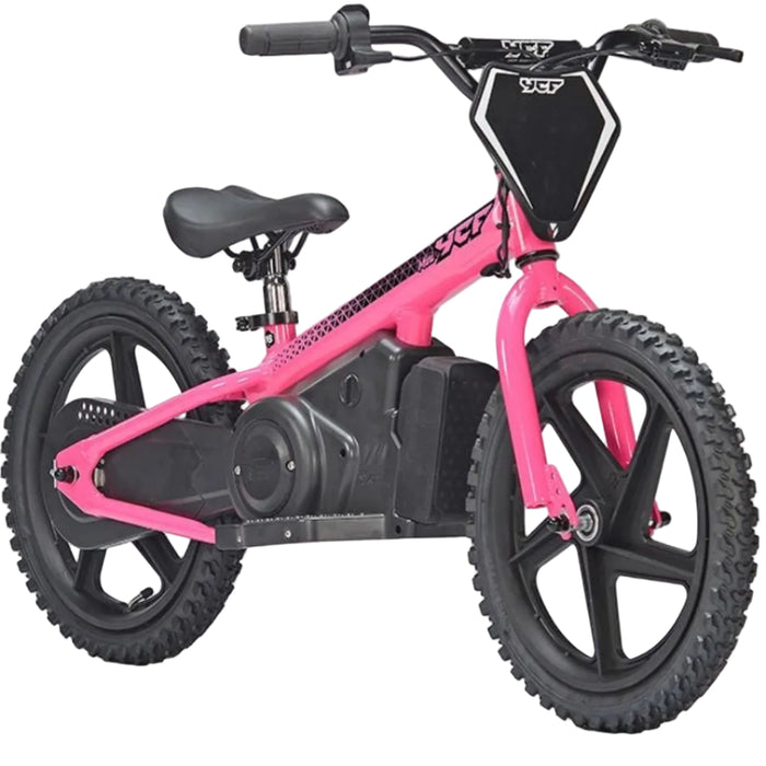 YCF, Mini YCF 16 2026, Vélo Électrique (24 Volts) (18Ah) (250 Watts)