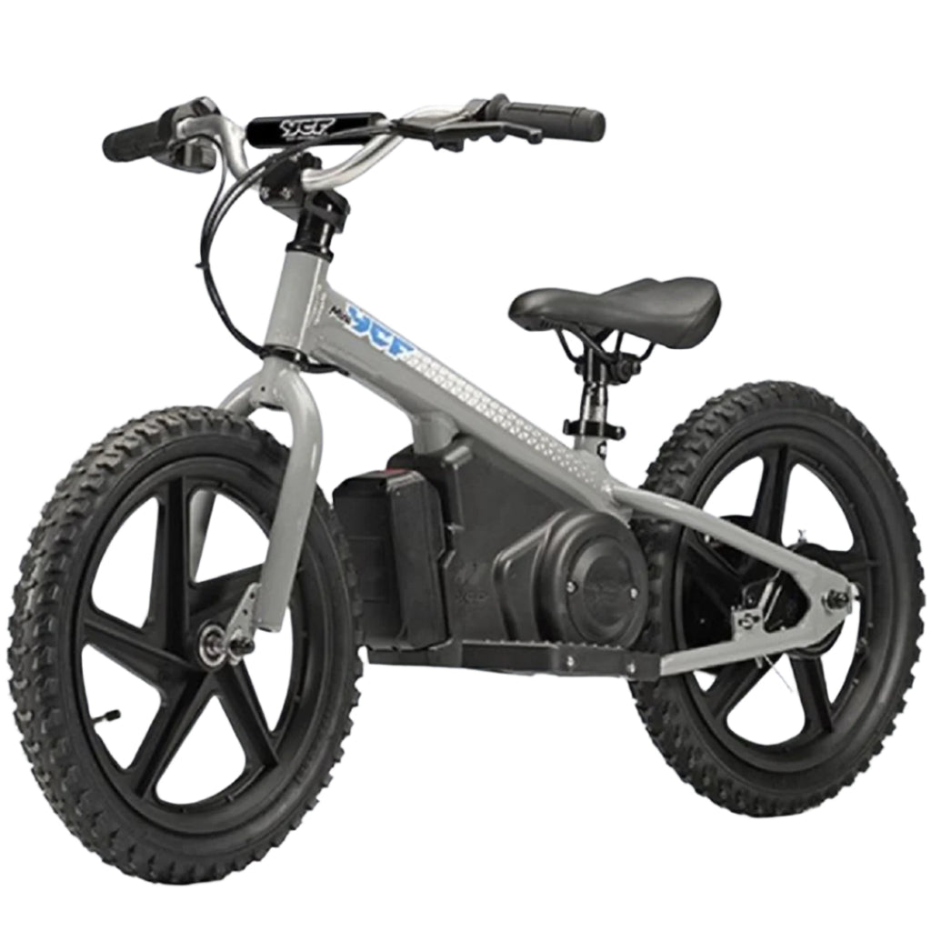 YCF, Mini YCF 16, Vélo Électrique pour Enfants (24 Volts) (2x 5,2Ah) (250 Watts)