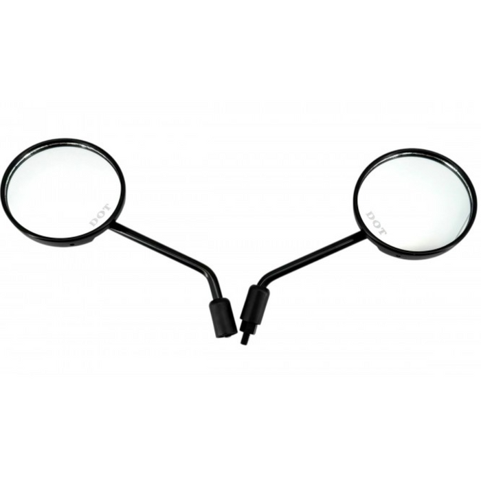 Equinoxe, Miroirs pour le Scooter Diablo