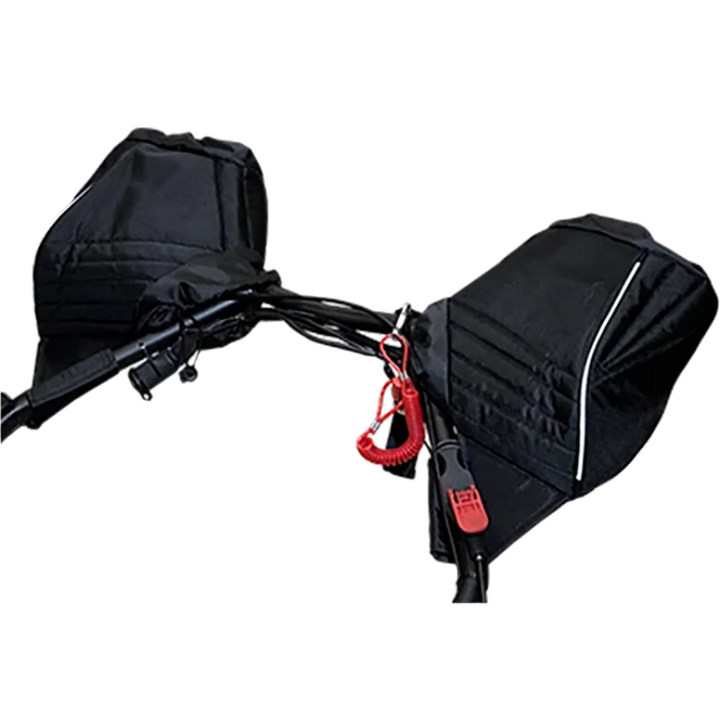 Tinger ATV, Mitaines protège mains pour le Tinger Dog